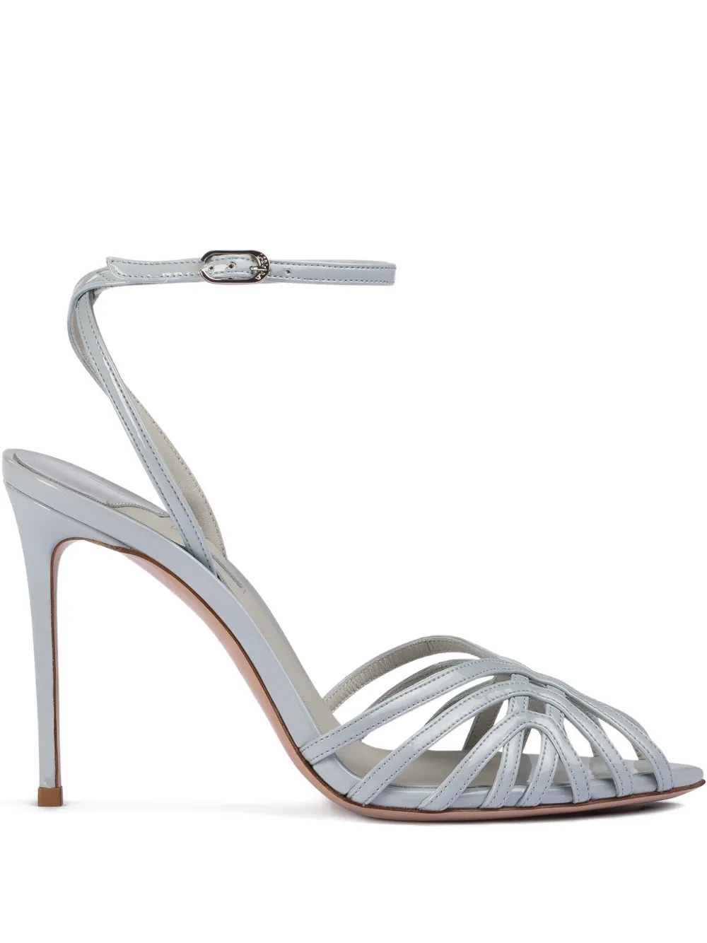 Le Silla Embrace strappy sandals - Grigio