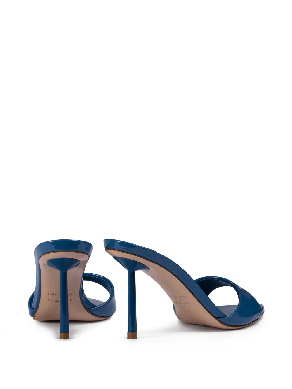 Le Silla Bella sandalen Blauw