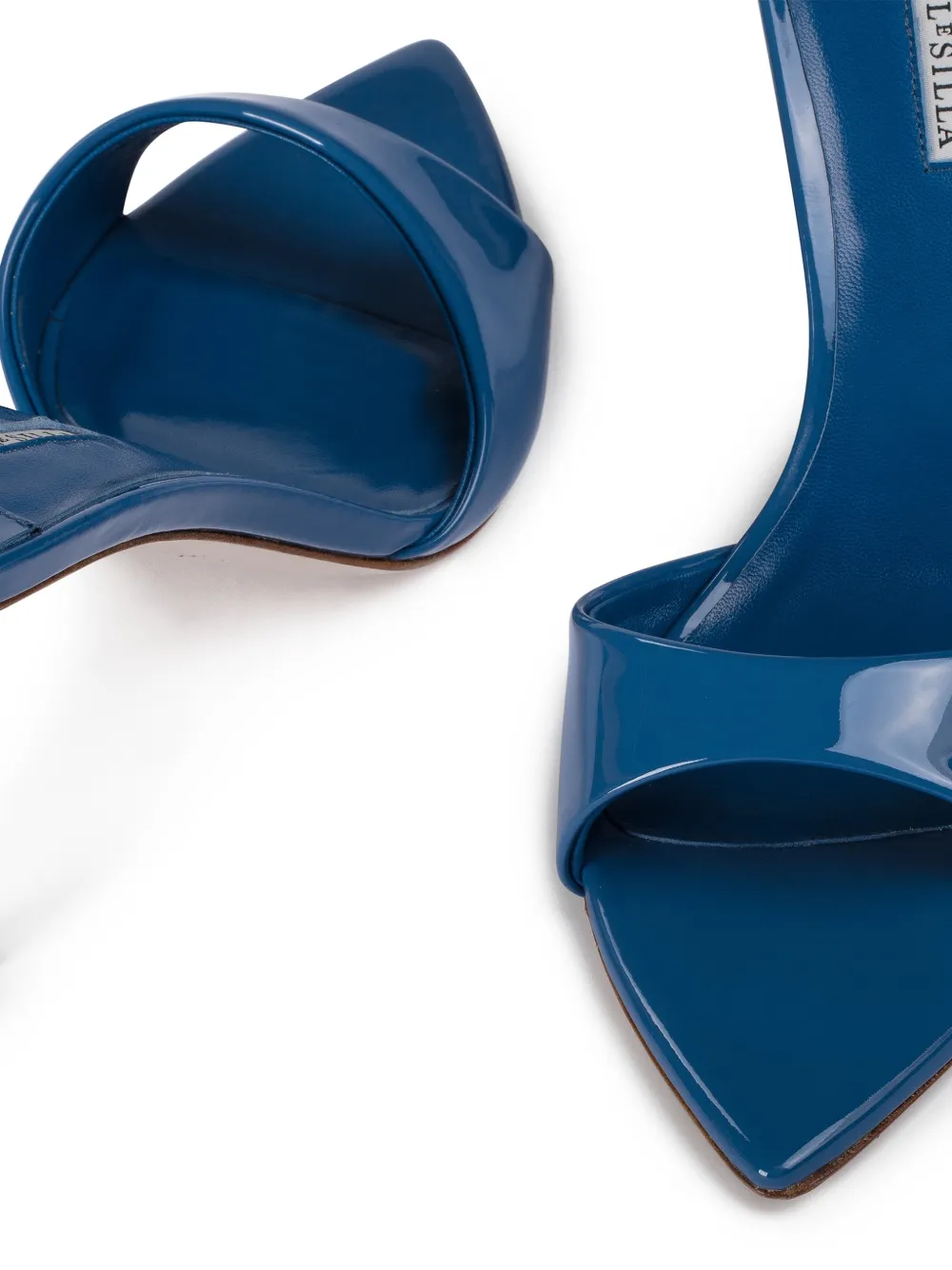 Le Silla Bella sandalen Blauw