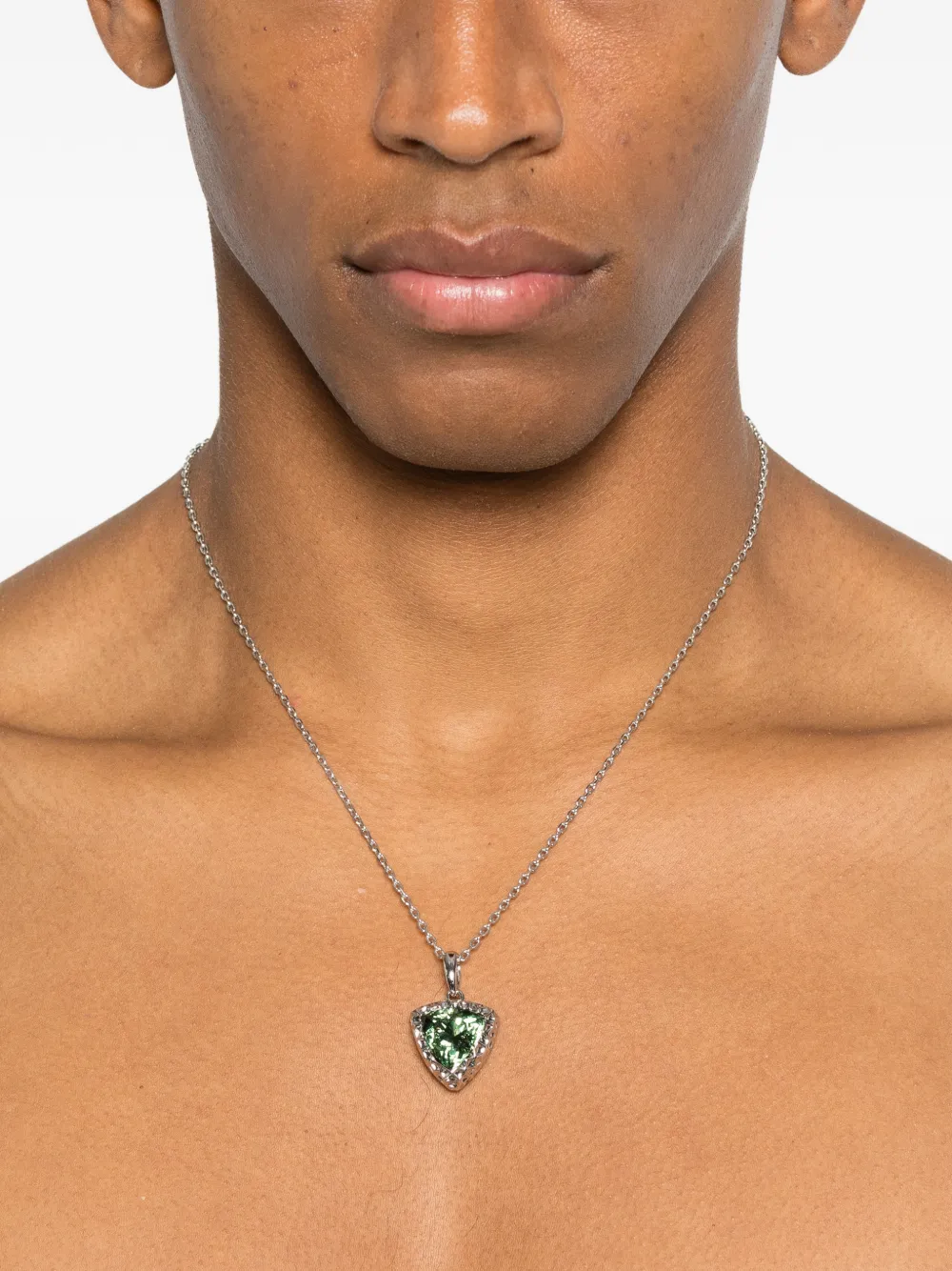 DARKAI collar Trillion Tourmaline | Hombre | Image 2