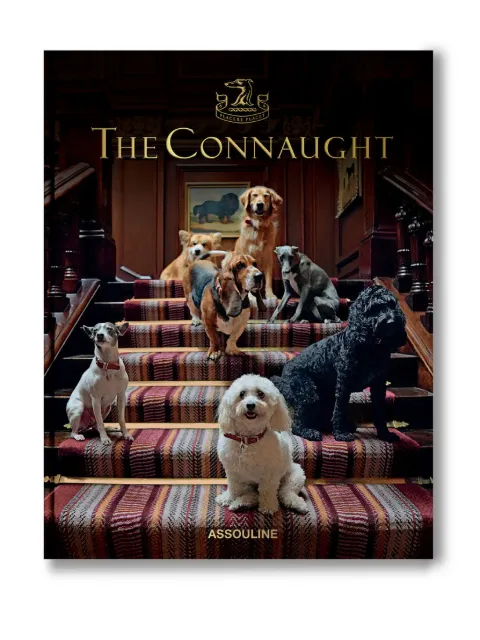 Assouline The Connaught hardcover book