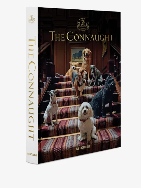Assouline The Connaught hardcover book
