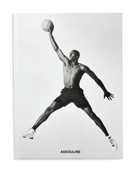 Assouline Livro de fotografia Air Jordan
