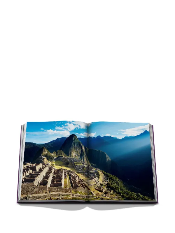 Assouline Livro Peru: An Odyssey Across a time-honored Land De