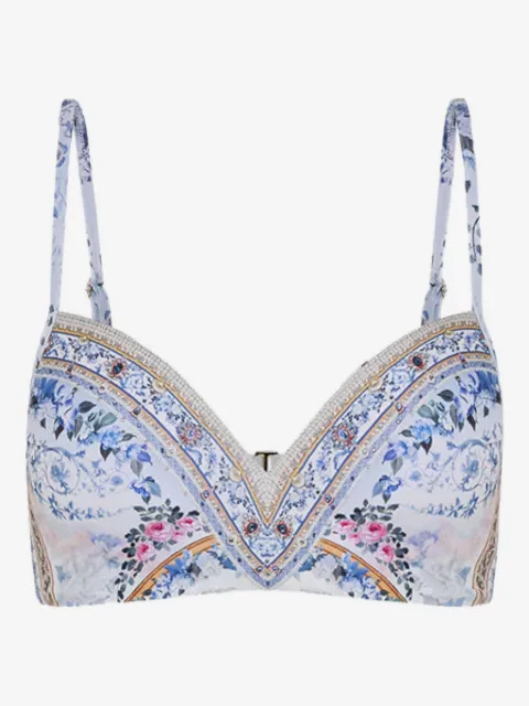 Camilla Season Of The Siren bikini top