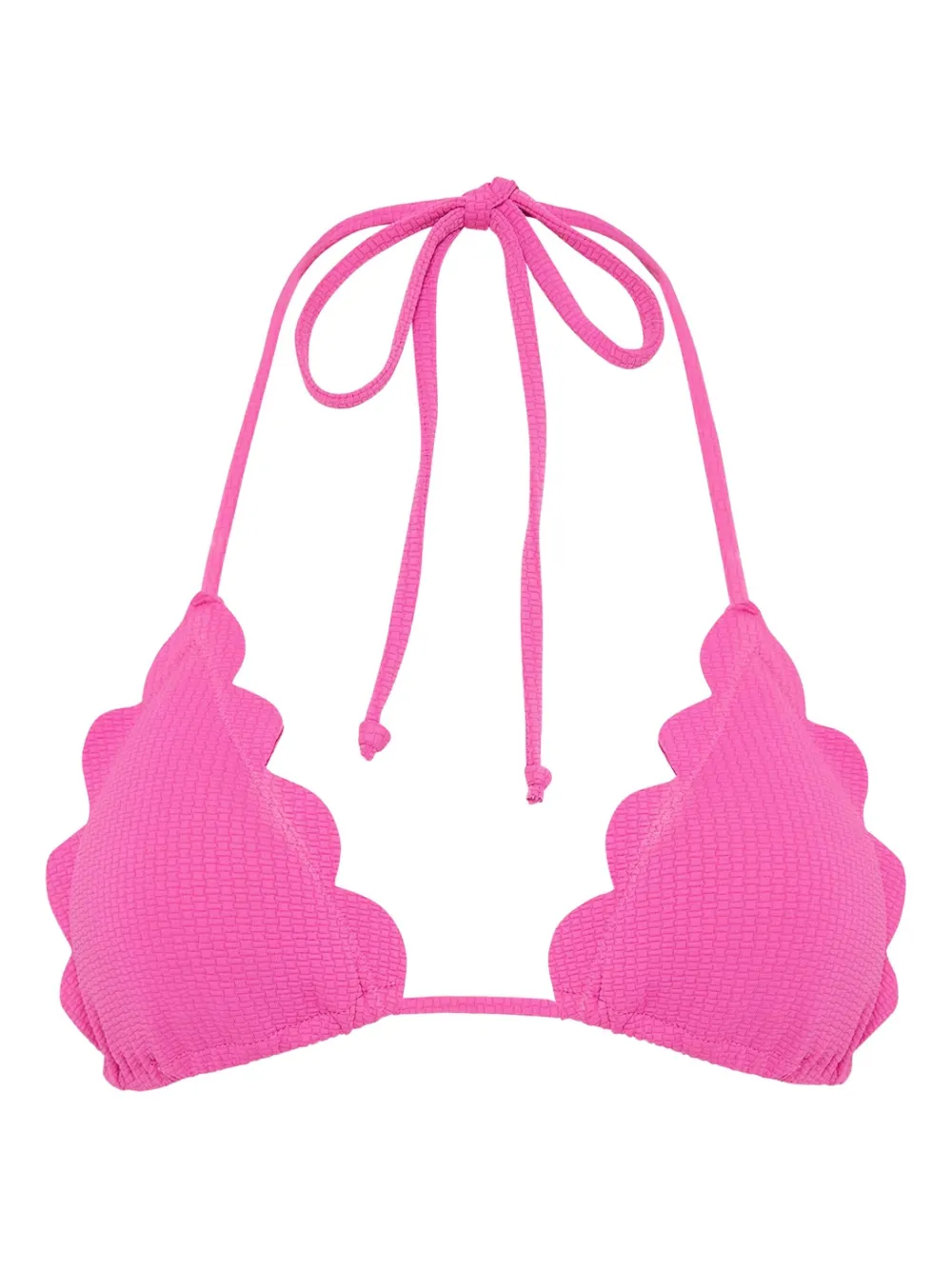 Marysia Bikinitop Roze