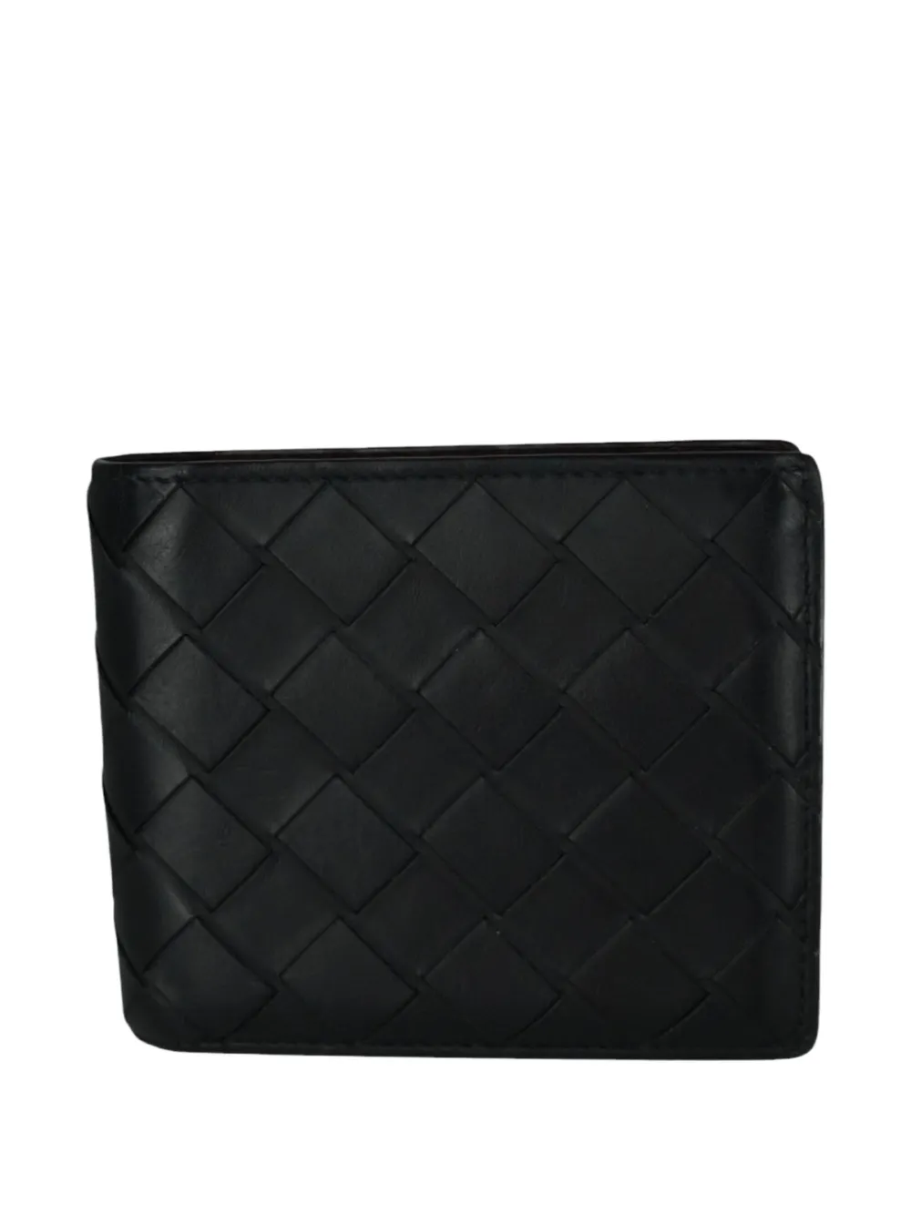 Bottega Veneta Pre-Owned cartera de tejido intrecciato | Image 2