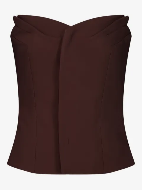 Ottolinger gathered top