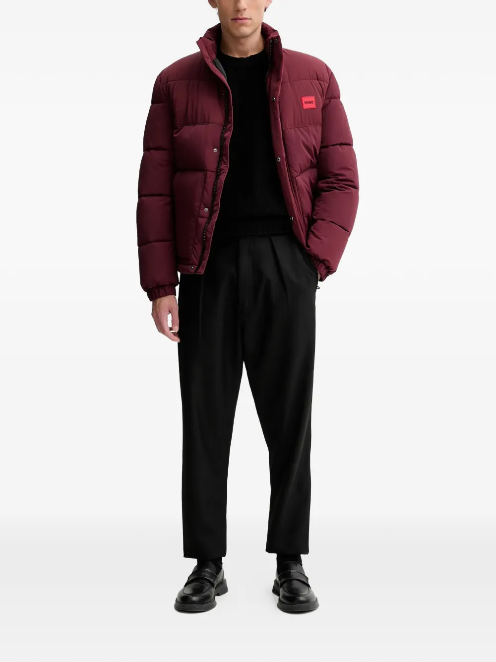 HUGO San Christopher sweater | Pulls | Image 2