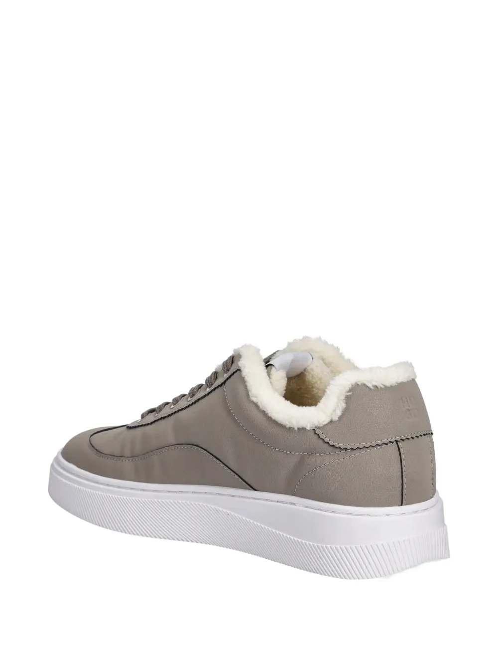 HUGO Lyzz sneakers Grijs