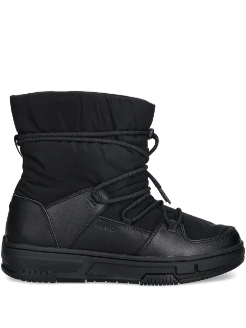 HUGO lace-up boots