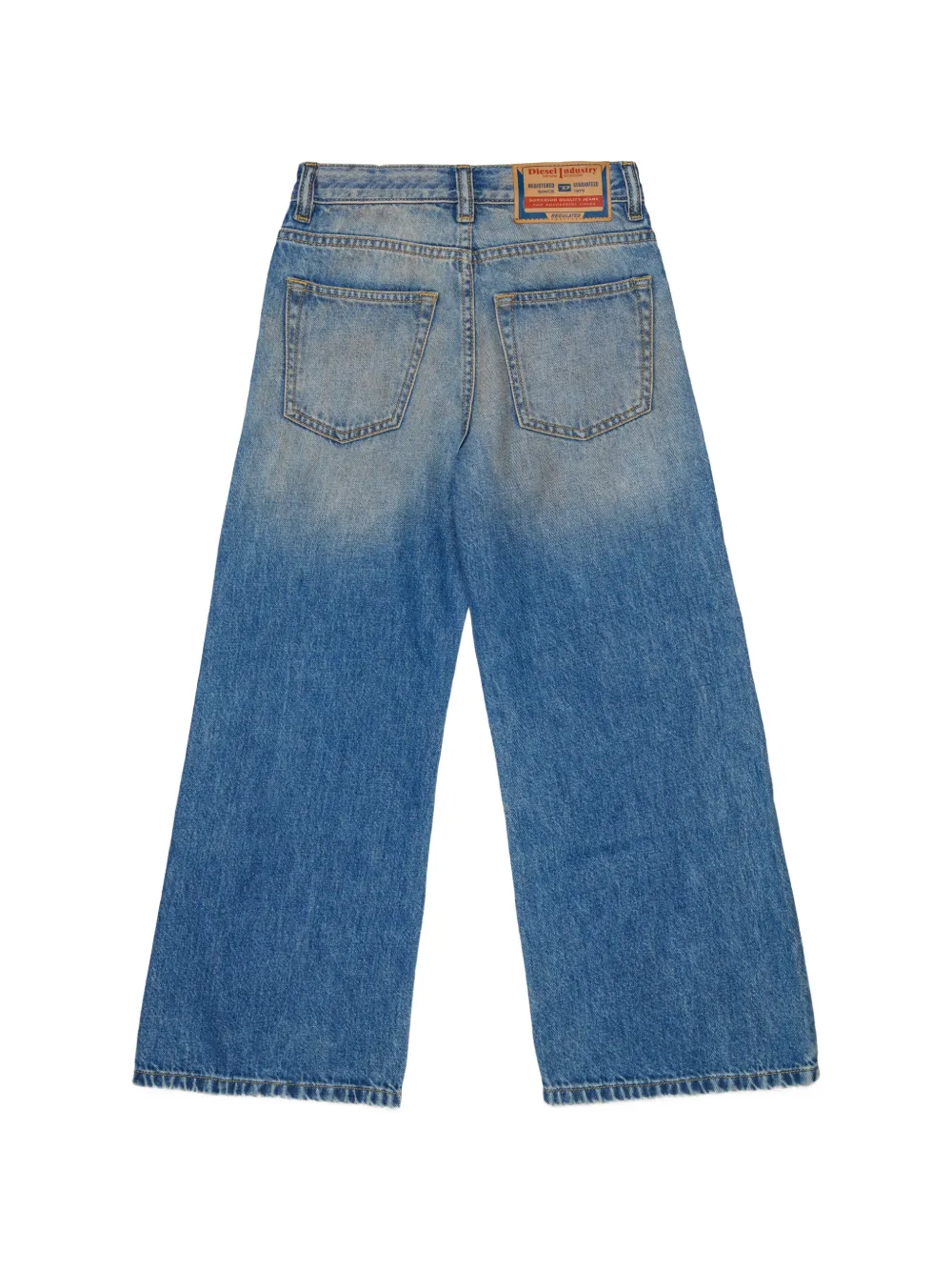  Diesel Kids Pocket Jeans - Blue 