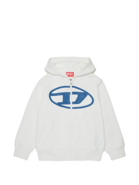 Diesel Kids Slogy Over Hoodie