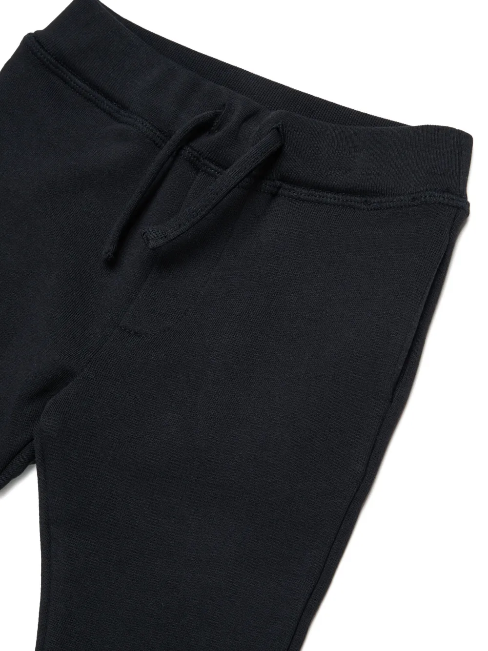 DSQUARED2 KIDS Trainingsbroek met trekkoord Zwart