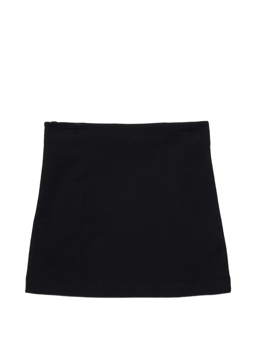 Marni Kids Mini-rok met ruches Zwart