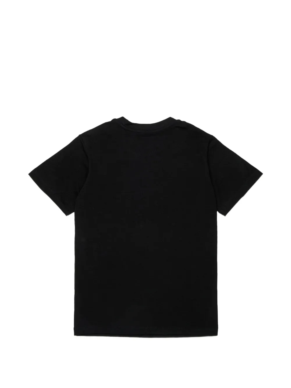 Diesel Kids Utrim T-shirt Zwart