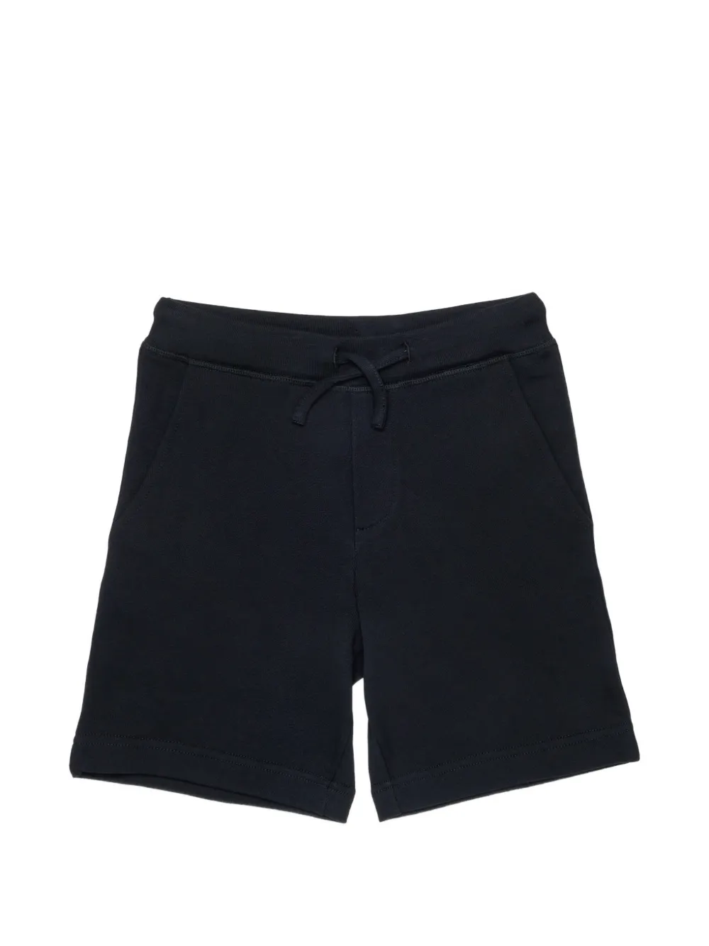 DSQUARED2 KIDS drawstring casual shorts - Black