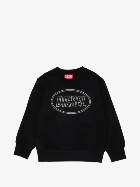 Diesel Kids sudadera Scircle Over