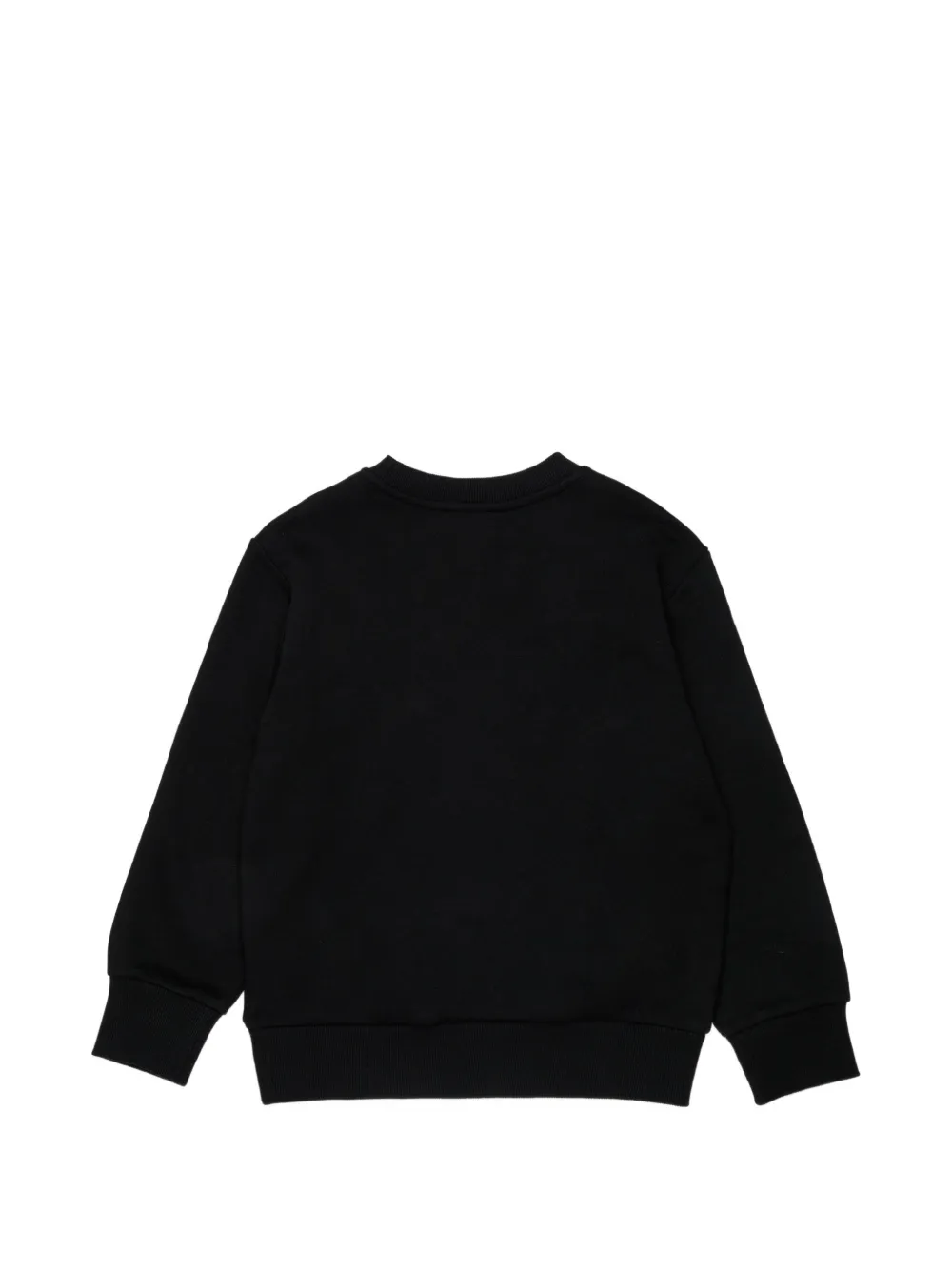  Diesel Kids Sudadera Scircle Over - Negro 