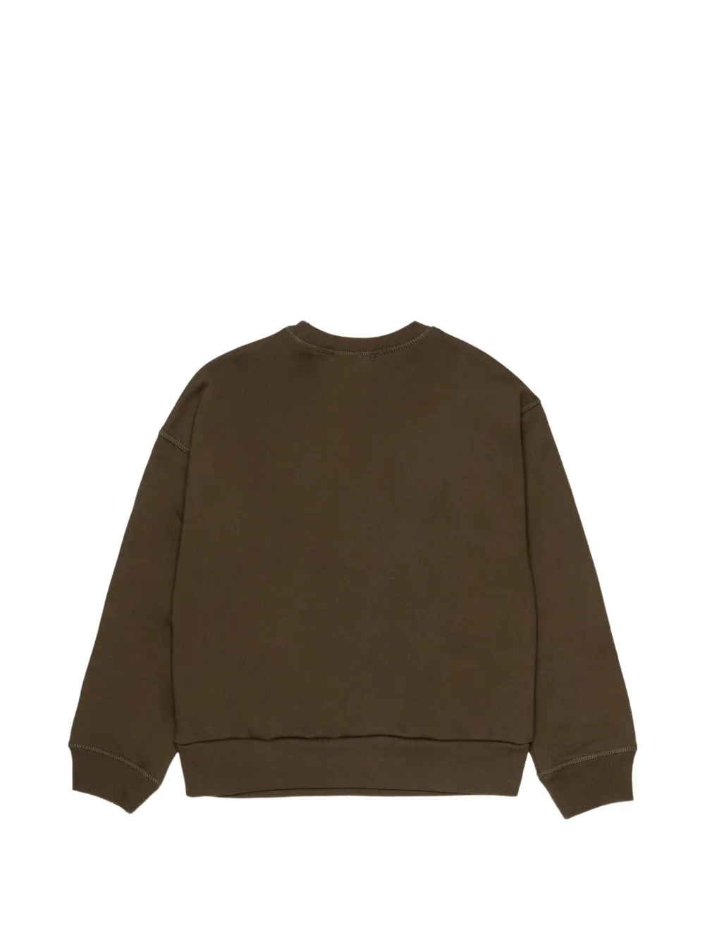  Dsquared2 Kids Cactus Graphic Sweatshirt - Brown 