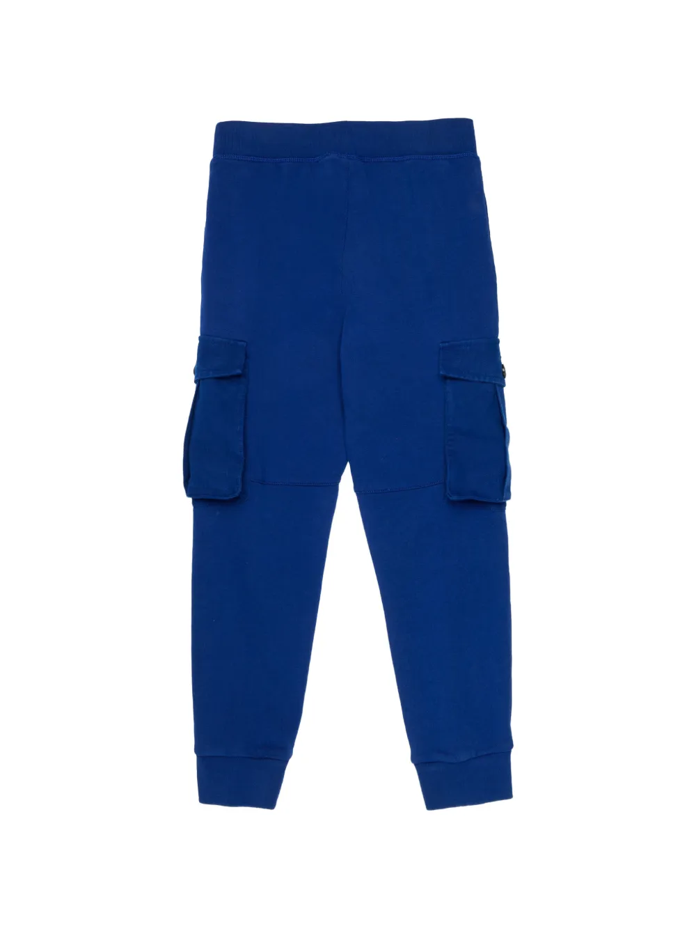 DSQUARED2 KIDS Cargo broek met esdoornblad Blauw