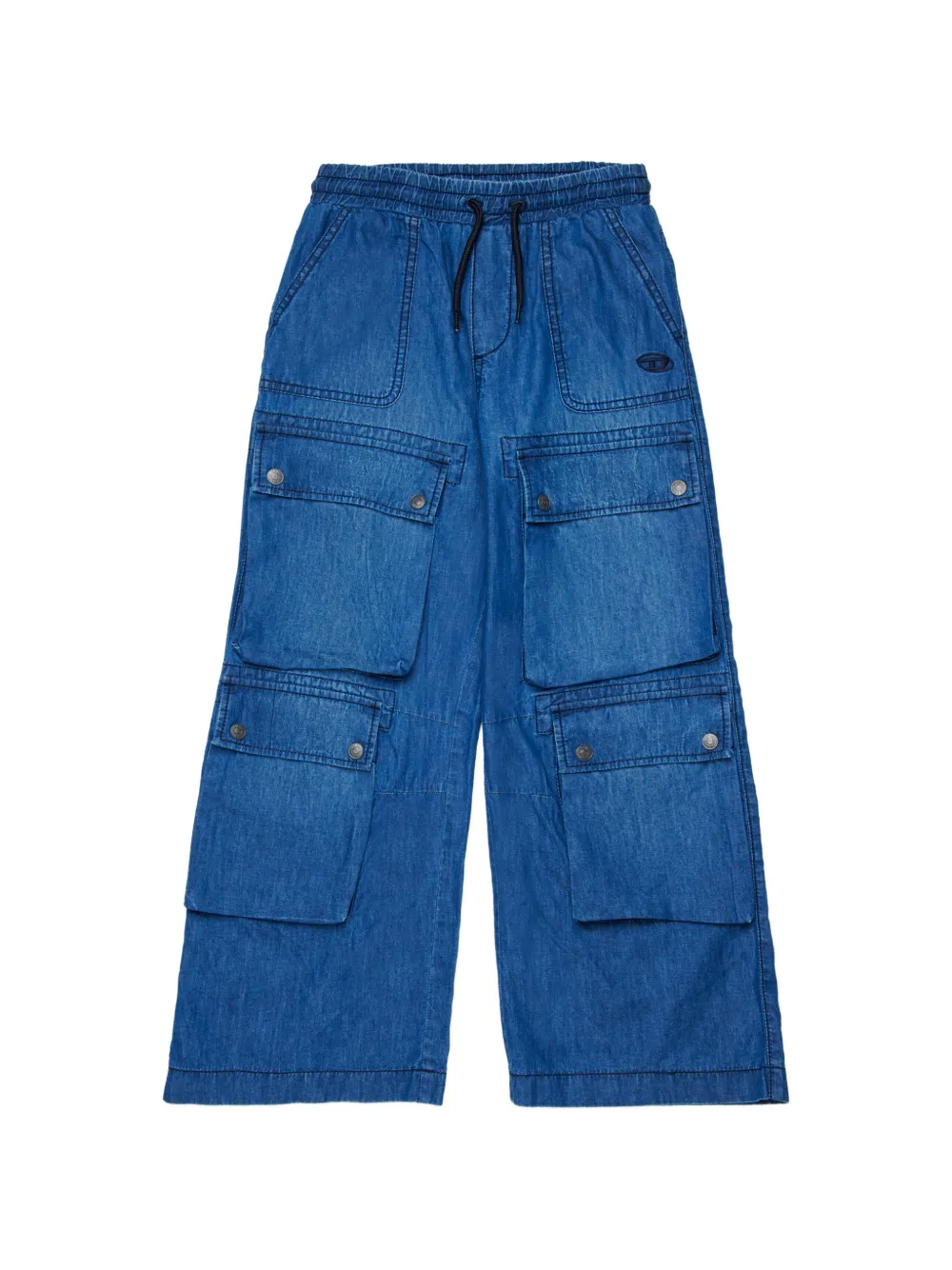 Diesel Kids D-Kaith jeans - Blau