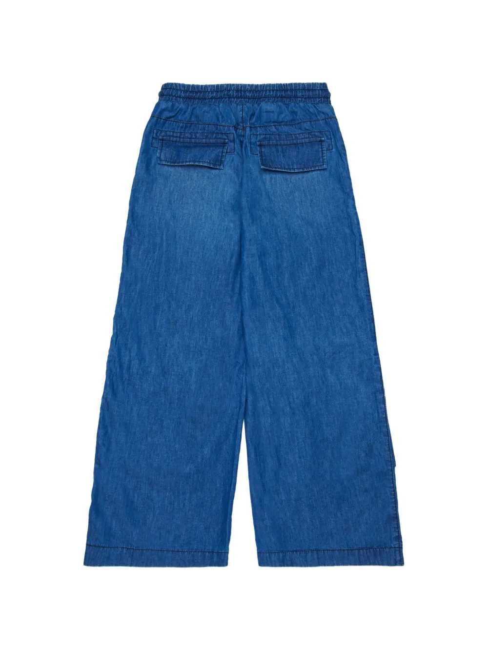 Diesel Kids Vaqueros D-kaith - Azul 