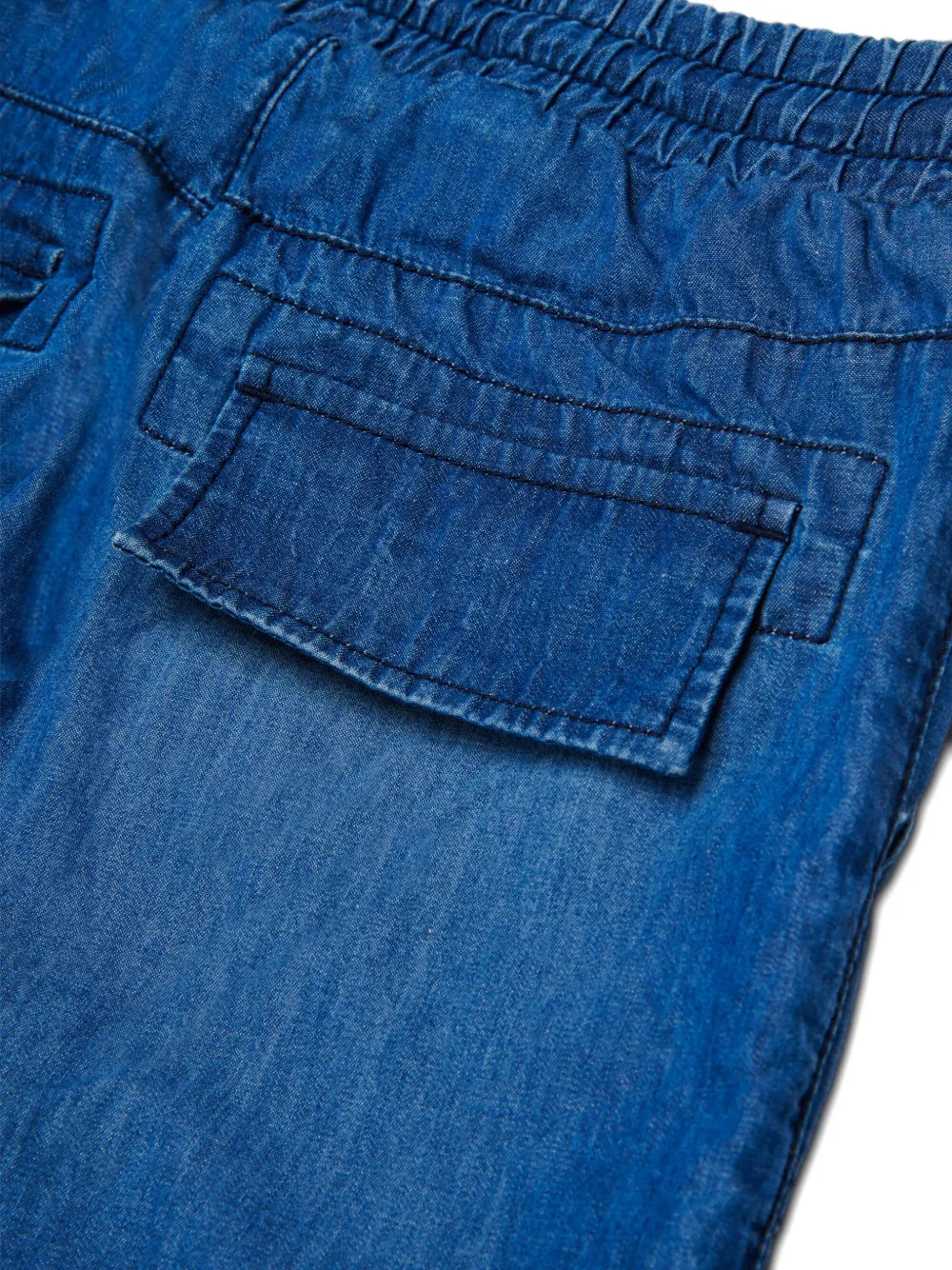 Diesel Kids D-Kaith jeans Blauw