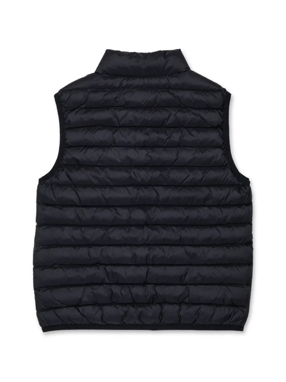 Logo-Print Gilet