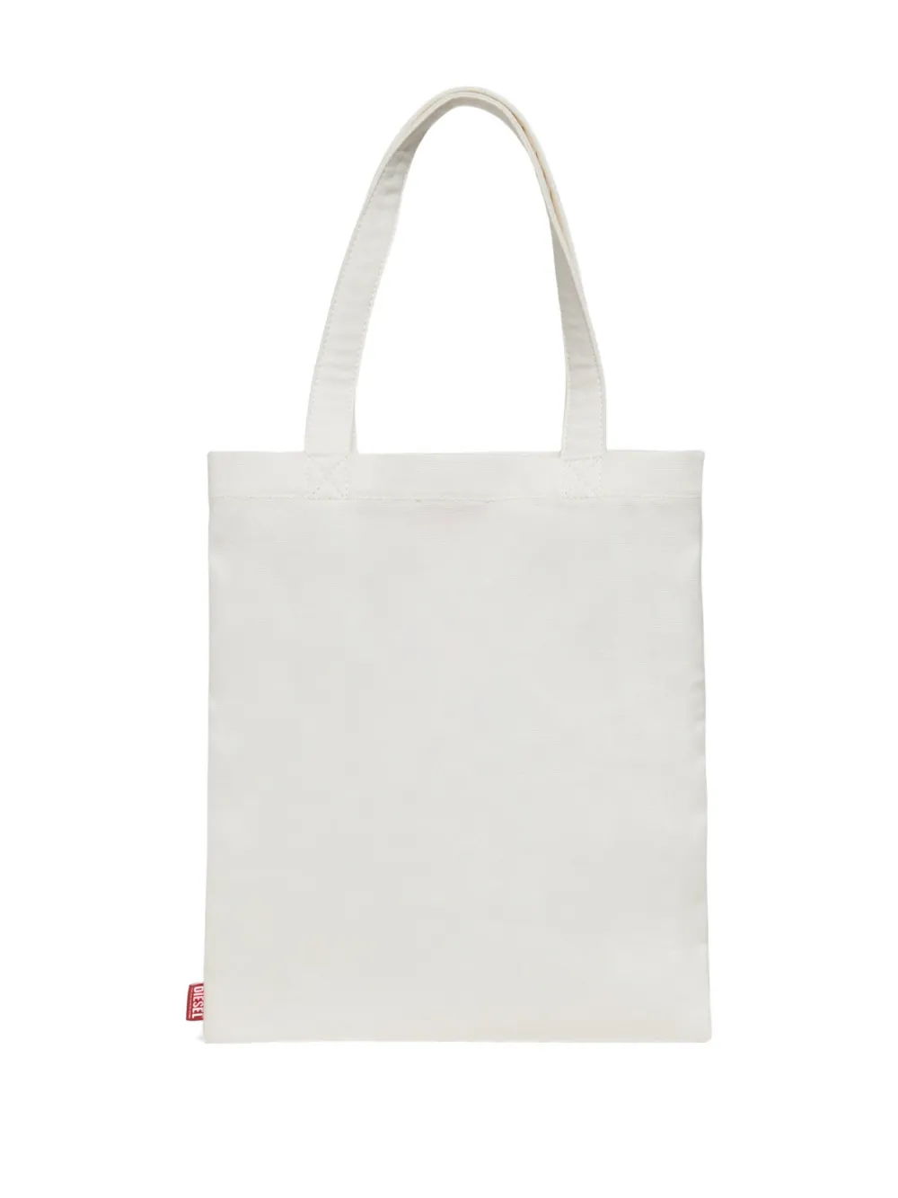 Diesel Kids Verfraaide schoudertas - Wit