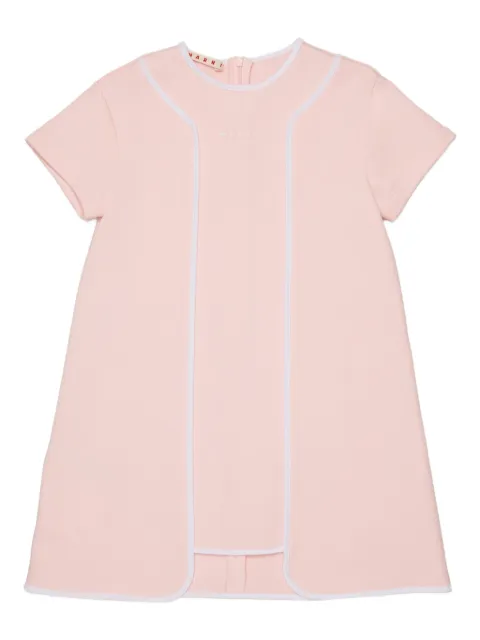 Marni Kids short-sleeve dress