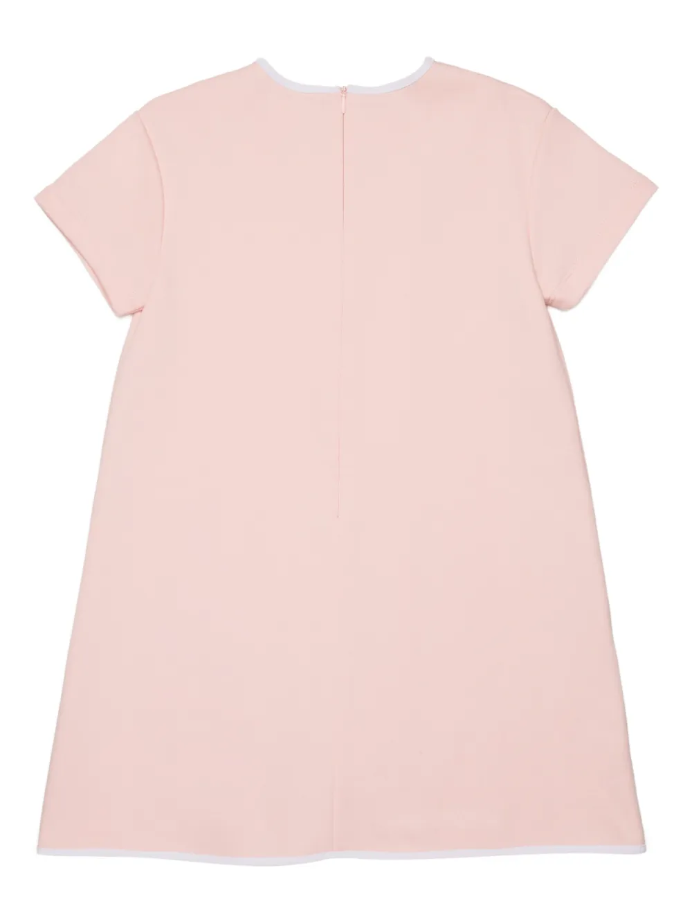 Marni Kids ショートスリーブ ワンピース | ピンク | FARFETCH JP