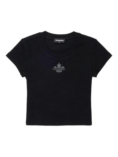 DSQUARED2 KIDS logo crew-neck T-shirt