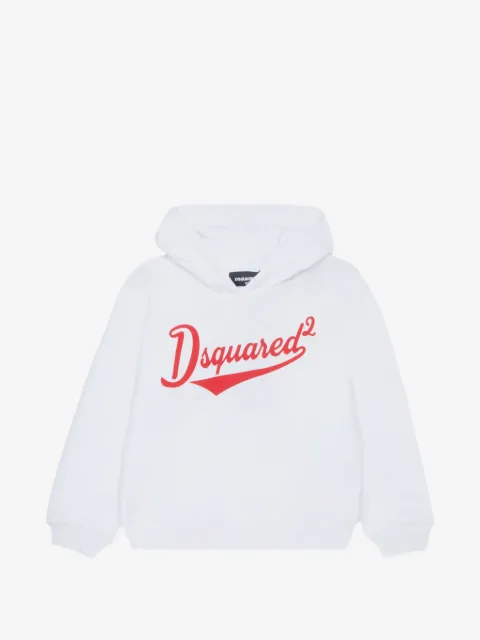 DSQUARED2 KIDS Hoodie mit Logo