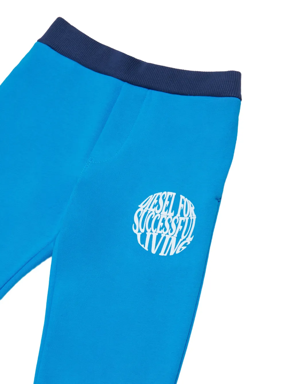 Diesel Kids Trainingspak met lange mouwen Blauw