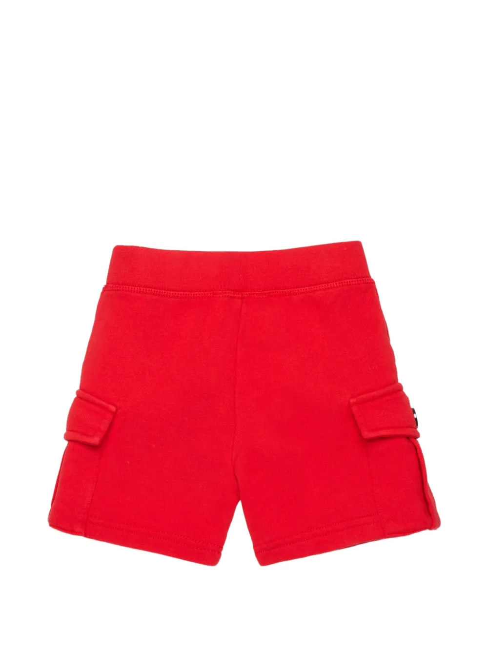  Dsquared2 Kids Maple Leaf Cargo Shorts 