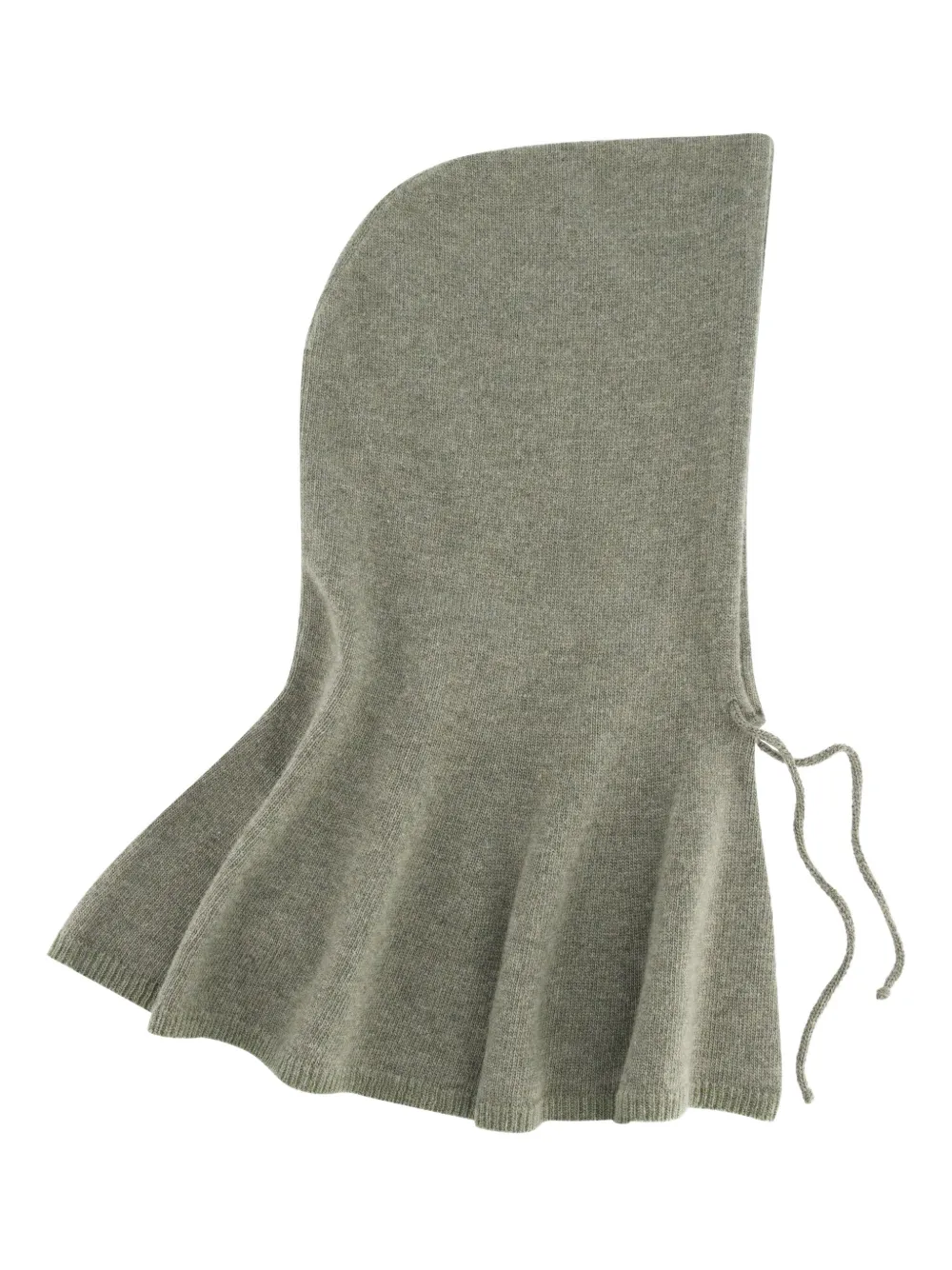 Paloma Wool Hooded Hat In Green