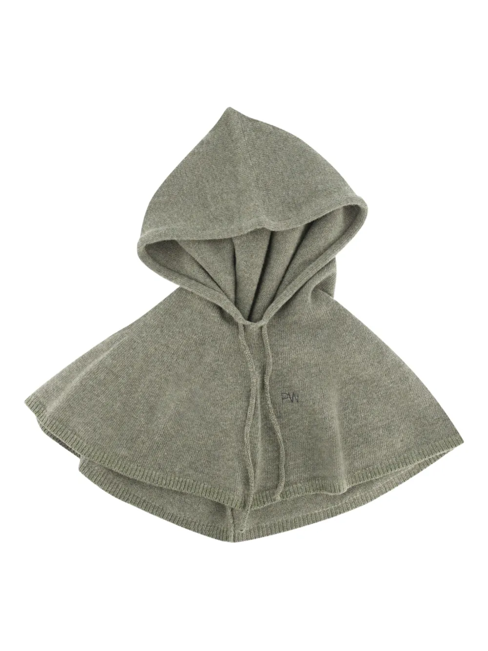 Paloma Wool Hooded Hat In Green