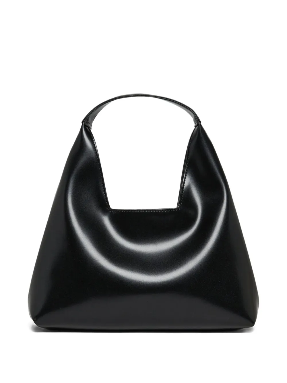  Marni Kids Floral Shoulder Bag - Black 