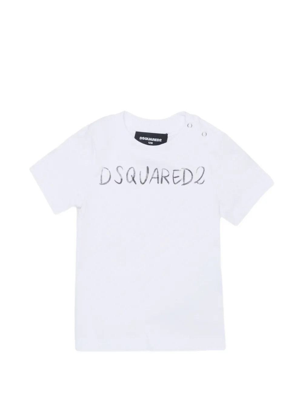 DSQUARED2 KIDS short-sleeve T-shirt - Bianco