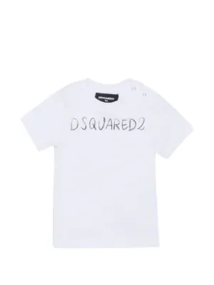 Dolce & Gabbana Kids ドルチェ＆ガッバーナキッズ ショートスリーブ T