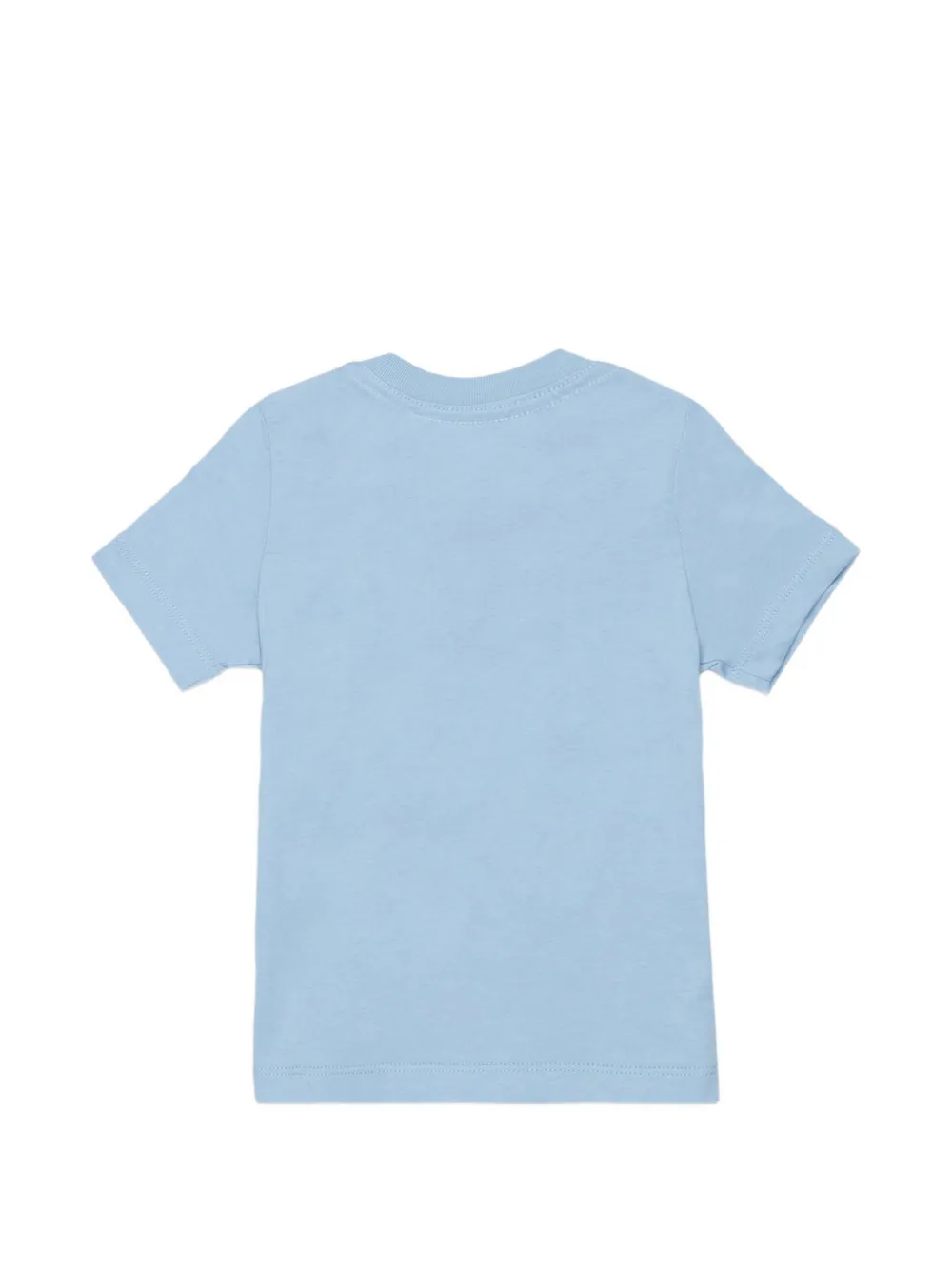  Dsquared2 Kids Printed T-shirt - Blue 