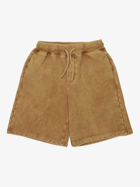 DSQUARED2 KIDS 스플래터 디테일 쇼츠