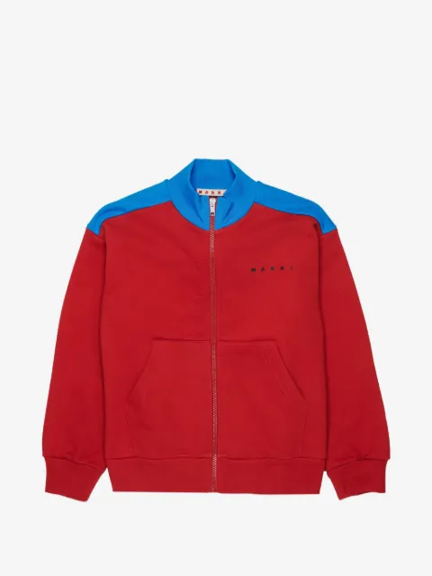 Marni Kids sudadera con cierre