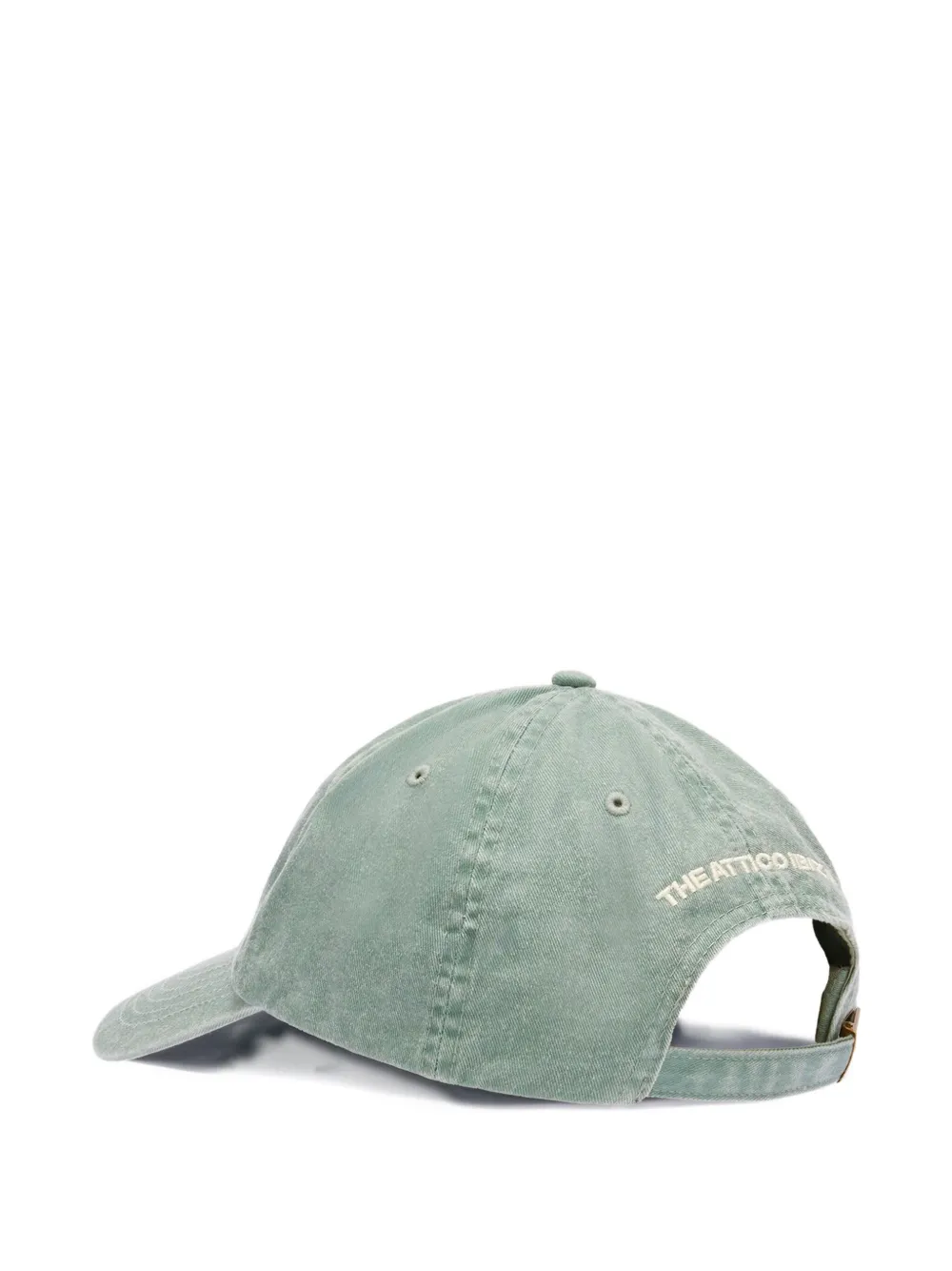 The Attico Ibiza embroidered baseball cap | Men | Image 2