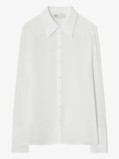 Tory Burch cuffed shirt