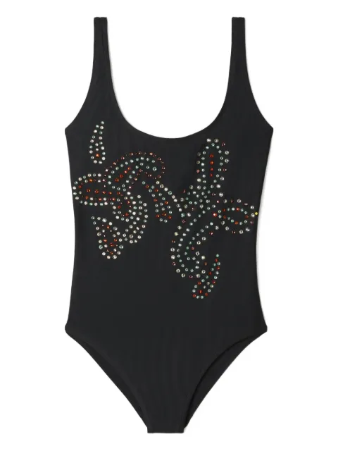 Tory Burch embellished swimsuit