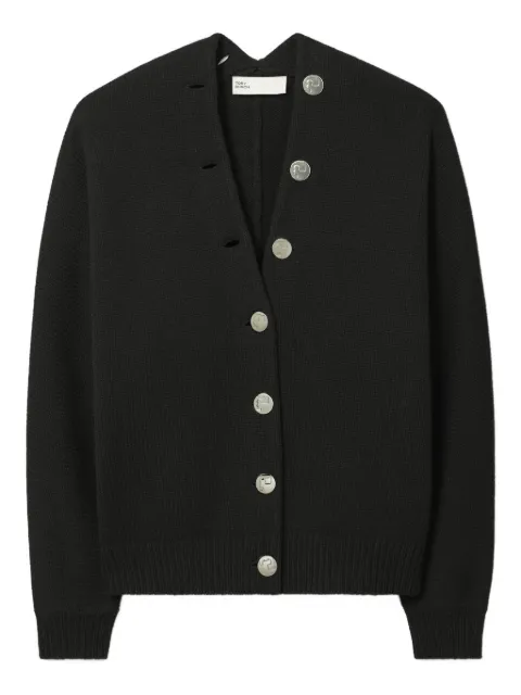 Tory Burch cárdigan con botones