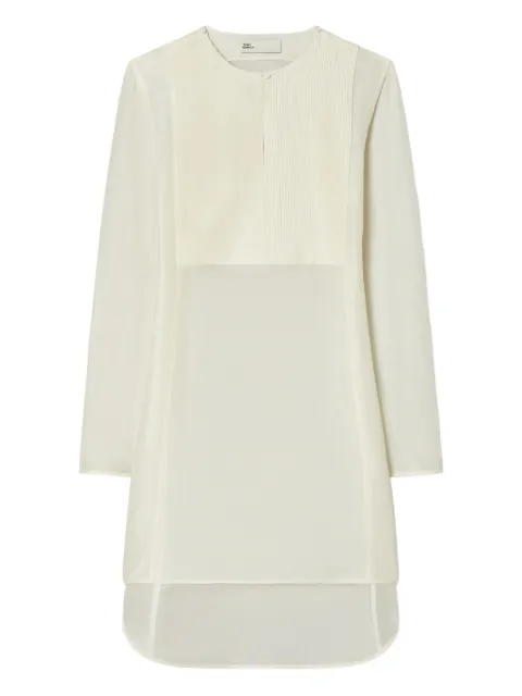Tory Burch túnica con paneles