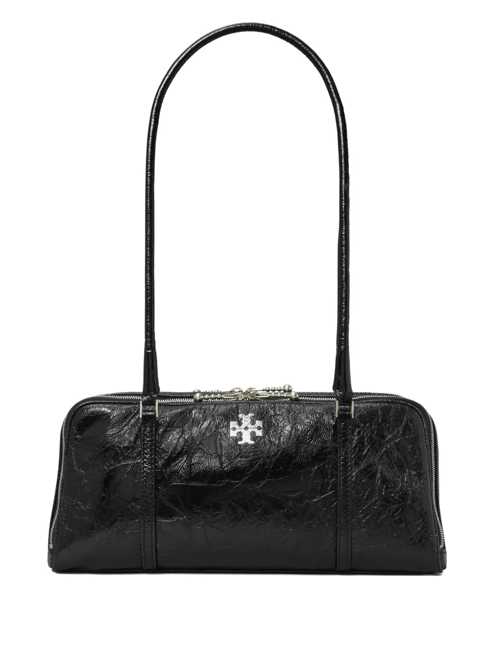 Tory Burch Marshmallow ショルダーバッグ S - ブラック Tory Burch Marshmallow ショルダーバッグ S - ブラック